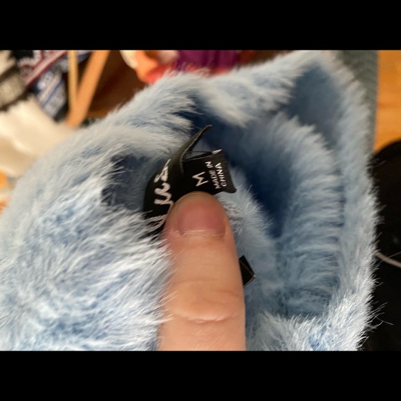 Lulus Eyelash Sweater Dress - Picture 4 of 4